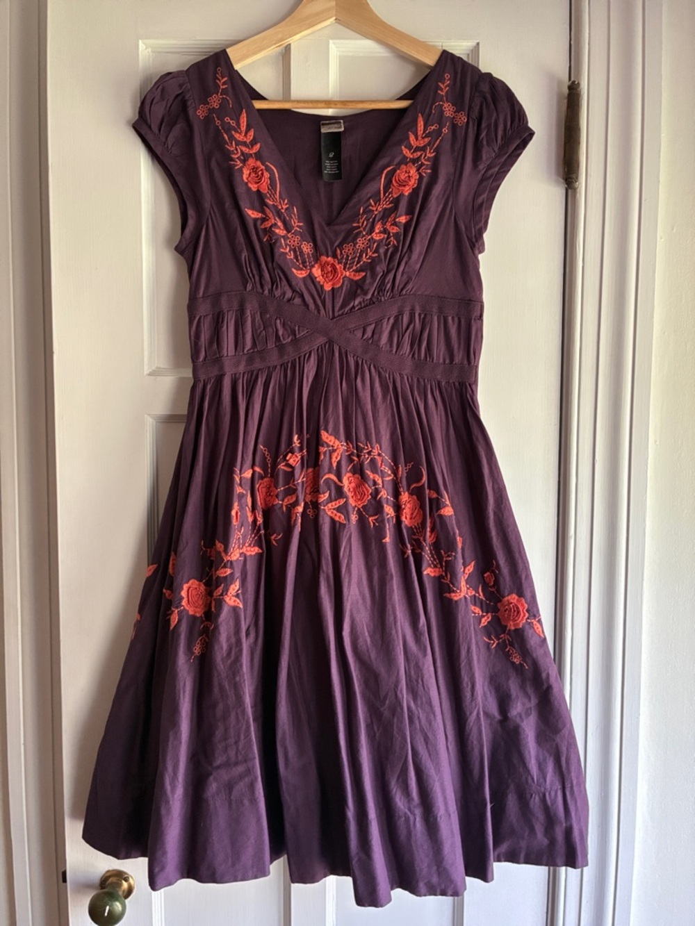 Vintage Anthropologie Lithe Dress